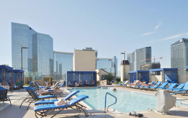 Hilton Vacation Club Polo Towers Las Vegas