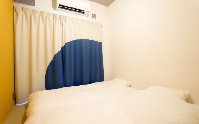 Imano Tokyo Ginza Hostel