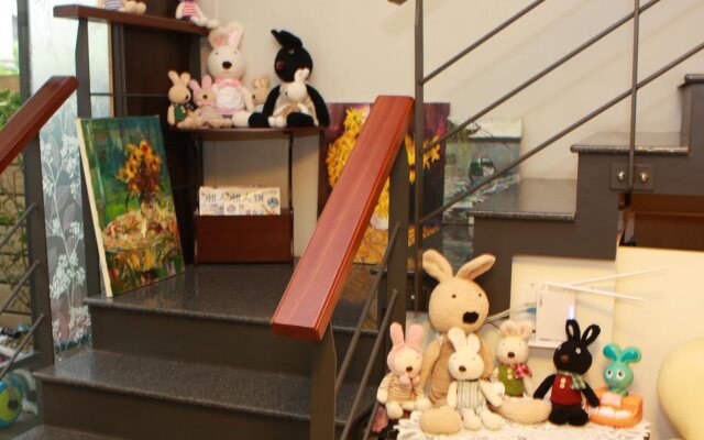 Lan Guei Hot Spring Hotel