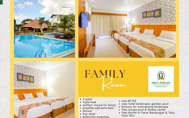 Griya Persada Convention Hotel & Resort