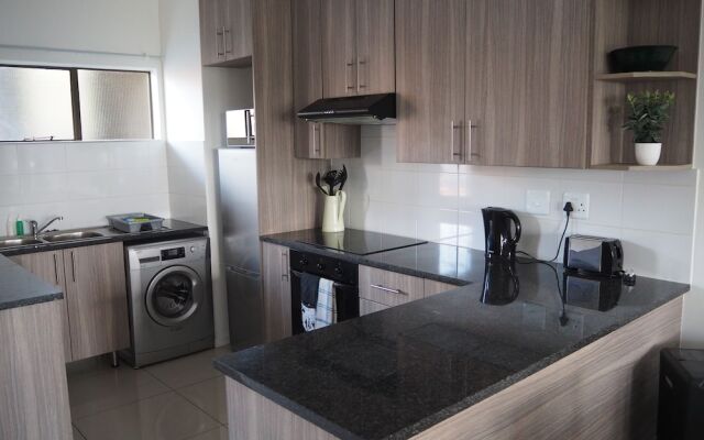 African Eagle Apartments