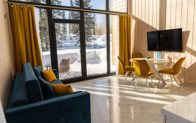 Gatsby lounge hotel