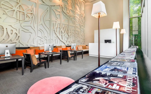 Duplexes and Penthouses at Twinpalms Phuket