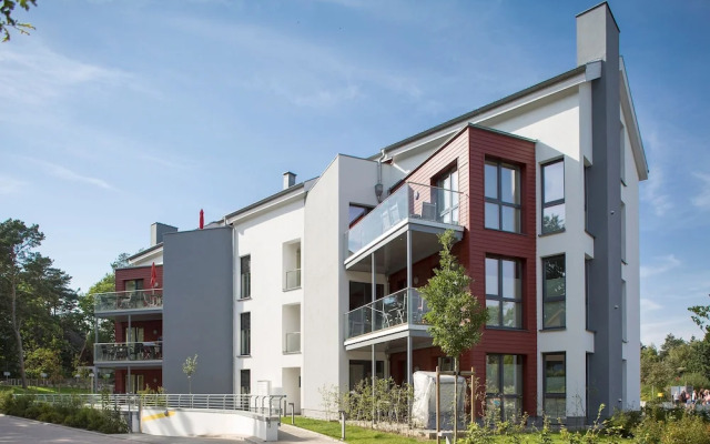 Strandvilla Baabe 22 - Meeresrauschen