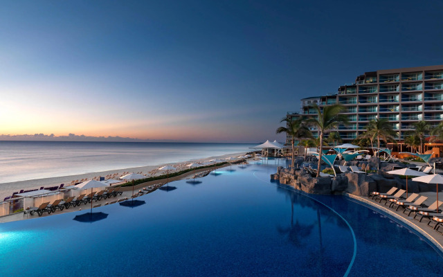 Hard Rock Hotel Cancun -  All Inclusive