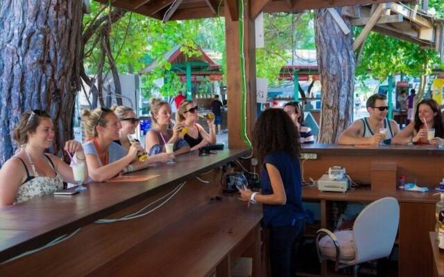 Gorge Club Saklikent - Campsite