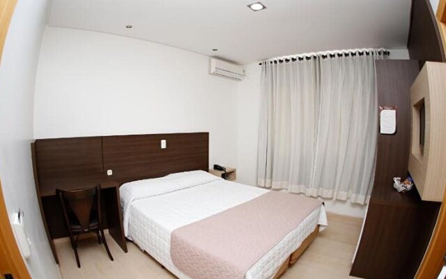 Luz Hotel Pato Branco