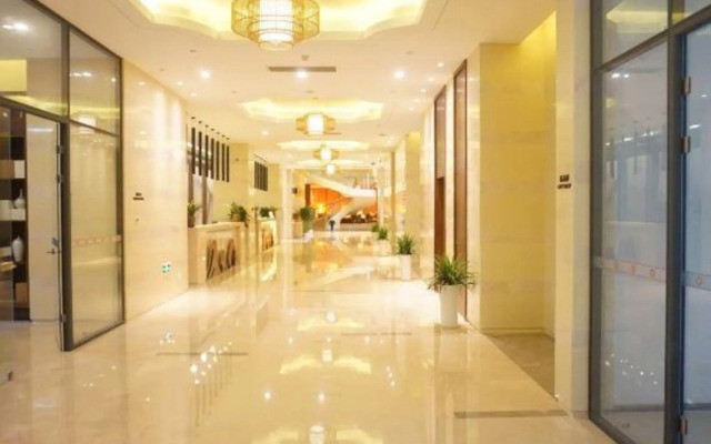 Leidisen Rongyuan Hotel