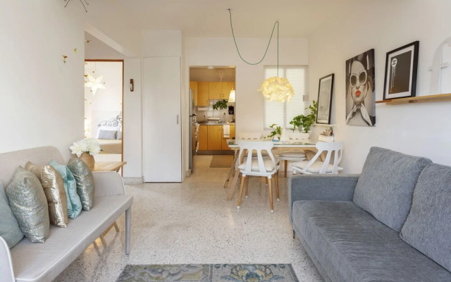 Hipster Condesa Flat
