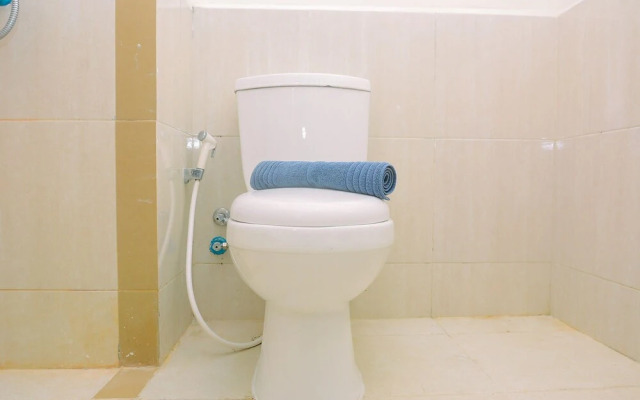 Comfortable 2BR at Meikarta Apartment