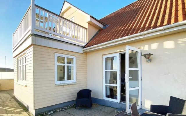 Scenic Holiday Home in Ringkøbing near Sea