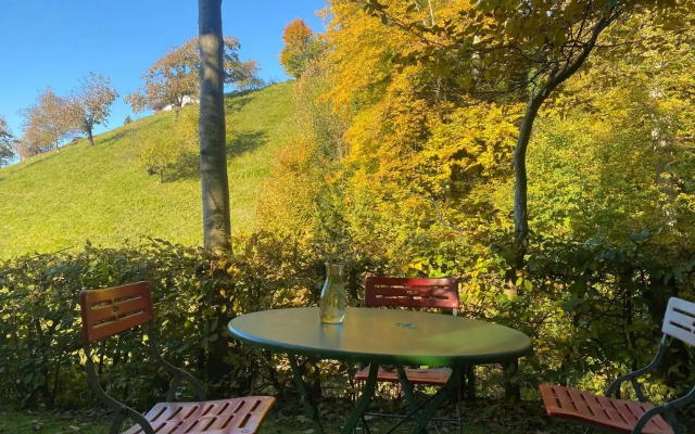 Haus am Felsen, Ferien in Vorarlberger Architektur