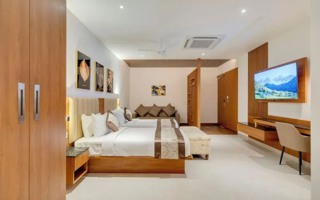 Park Avenue Hotel