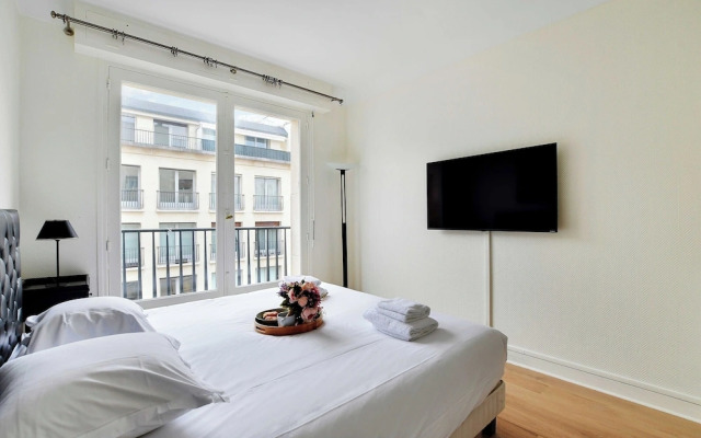 Wonderfull Apartment - 1br/6p - Eiffel Tower