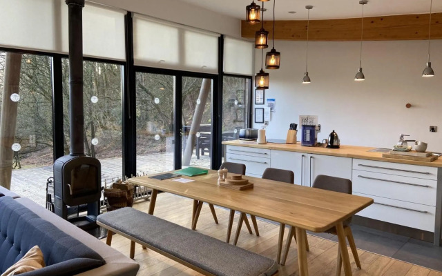 Yorkshire Dales Lodge 14 Premium Family