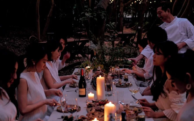 small planet CAMP&GRILL - Glamping