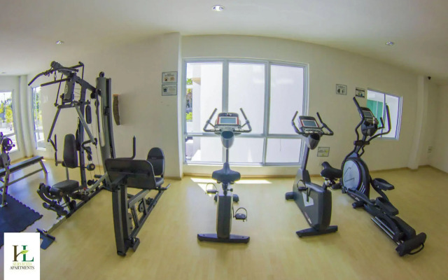Eco Park Serviced Apartments