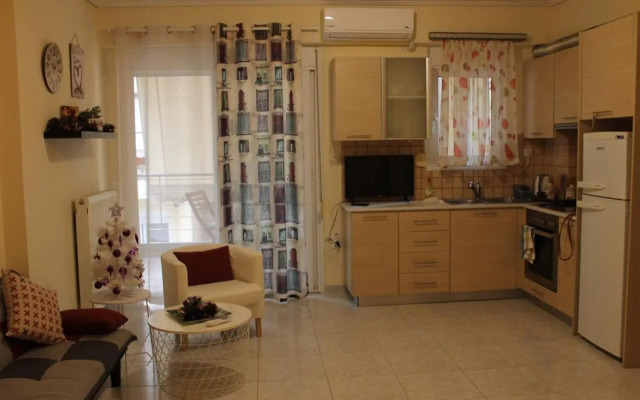 Cozy studio apartment in PIREUS