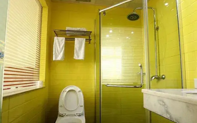 Lanfei Hotel (Anji Jiuzhou Changshuo Plaza)