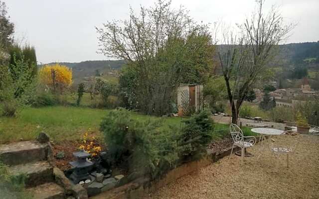 FLEUR DE GAÏA Chambre d'hôte