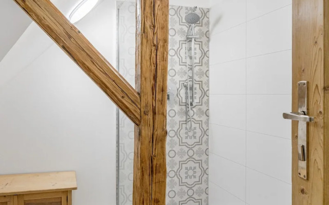 Villa in Bohemia With Sauna