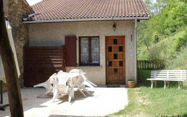 Camping Lauberge du Doux