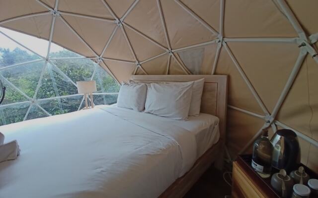 Bali Jungle Camping