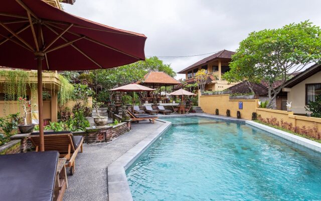 Jati 3 Bungalows and Spa