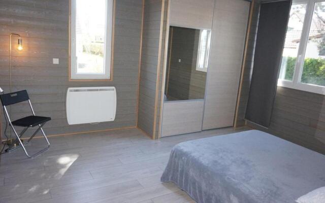 Maison Merville-Franceville-Plage, 4 pièces, 8 personnes - FR-1-465-48