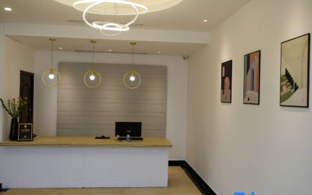 Pebble Hotel Pudong International Airport Chuanliu Highway