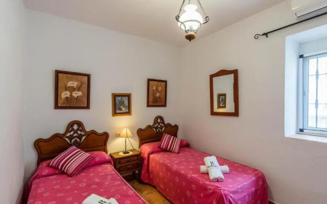 Cortijo los Valles Alozaina by Ruralidays