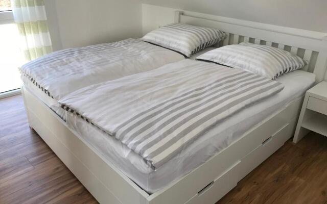 Ferienwohnungen Scheuring 2.OG