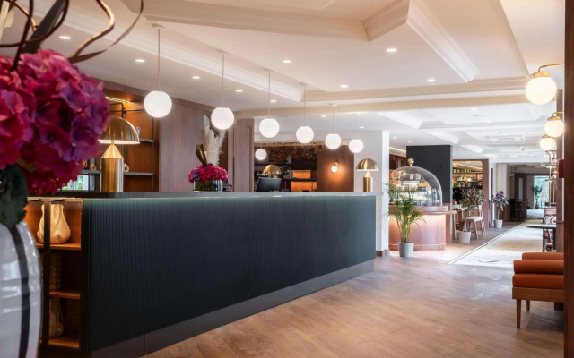Hôtel Mercure Rouen Centre Champ-de-Mars