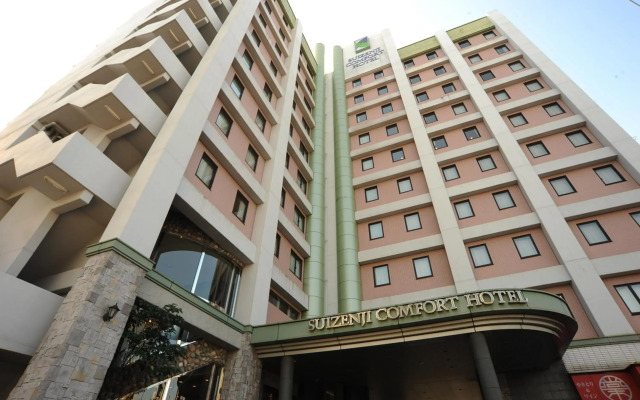 Suizenji Comfort Hotel