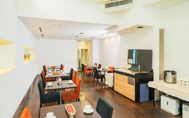 kanda station hotel