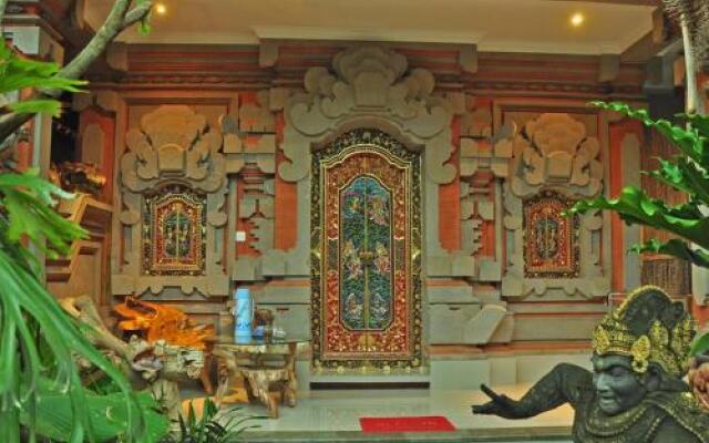 Angga Homestay