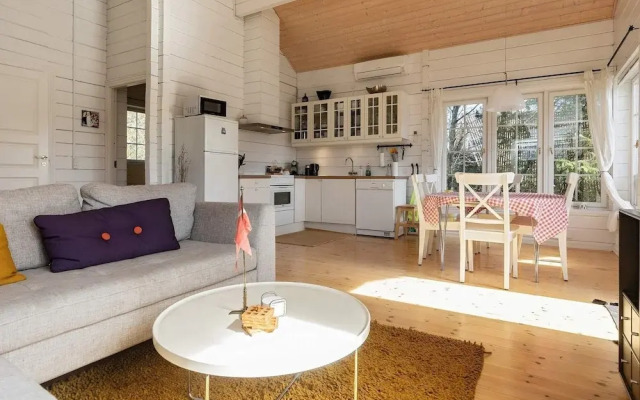 7 Person Holiday Home in Logstor