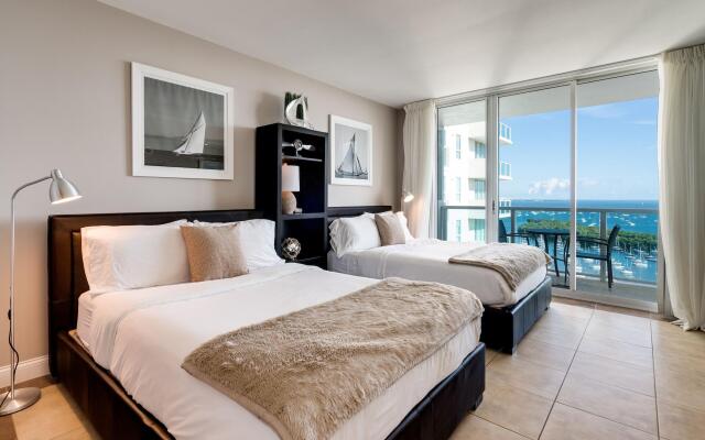 Ocean Million Dollar View Studio + Balcony #3