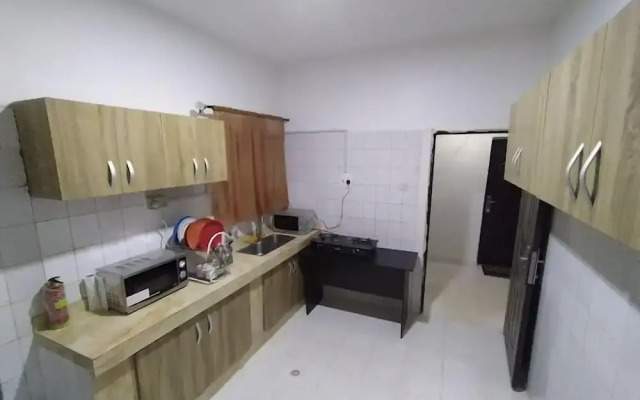 Ghs Apartment Ltd