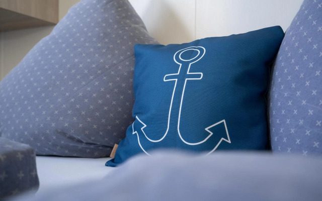 Ferienhaus "TO HUUS" mit kostenfreier Saunanutzung