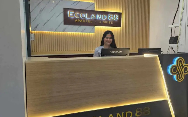 Ecoland 88 Apartelle & Suite