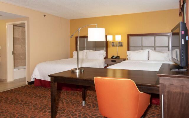 Hampton Inn Suites Jacksonville Airport