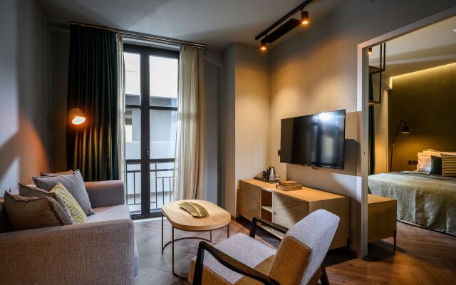 Pagopoieion Suites