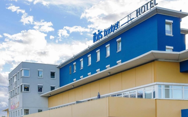 Ibis Budget Salzburg Airport