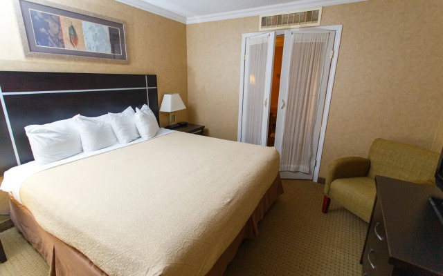 The George Dawson Inn & Conference Centre