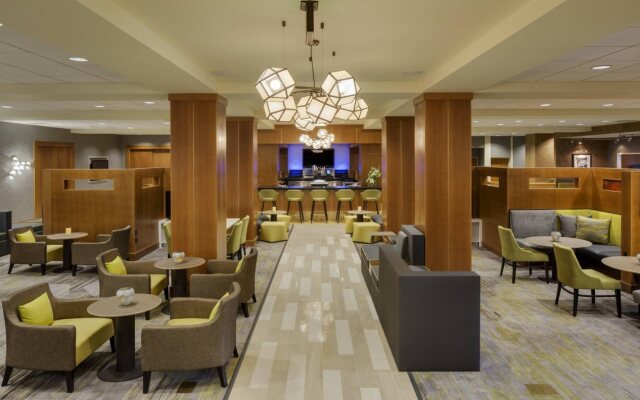 Courtyard by Marriott Boston Logan Airport