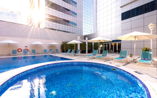 Premier Inn Abu Dhabi Capital Centre