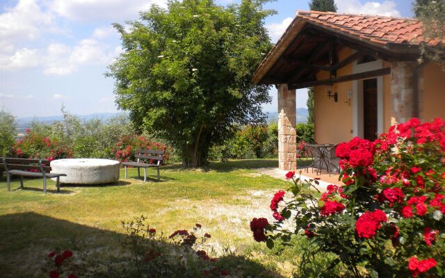 Agriturismo Poggio Degli Olivi - Guest House