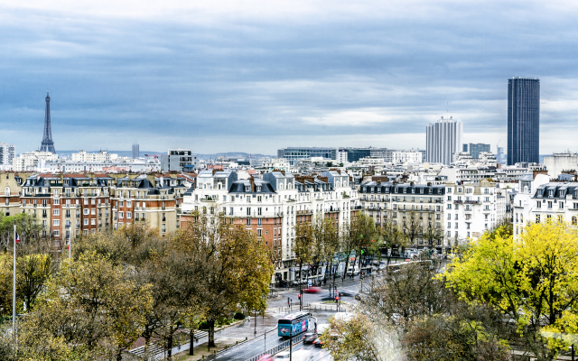 Novotel Paris 14 Porte d'Orléans