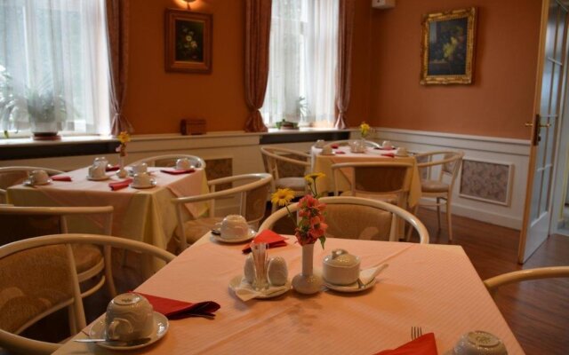 Hotel Zámeček na Čeladné